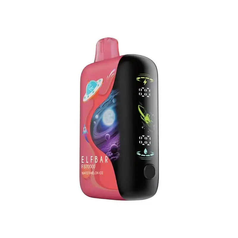 ELF Bar FS70K - Watermelon Ice - Disposable Vape - Psycho Vape