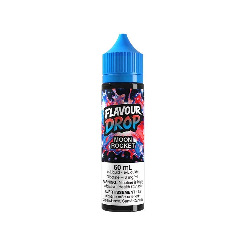 Moon Rocket 60mL E-Liquid – Flavour Drop