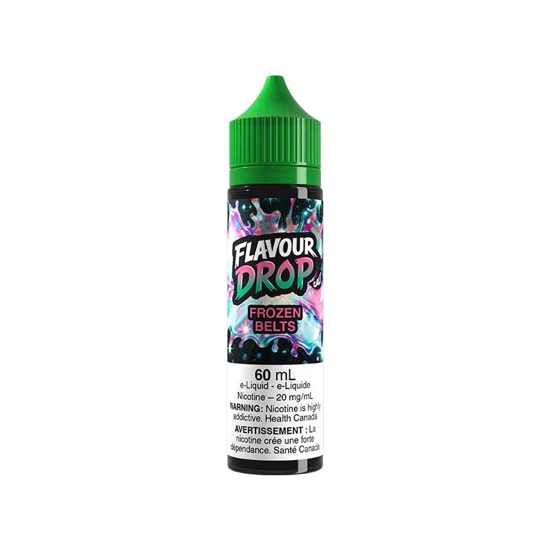 Frozen Belts Salt Nic E-Liquid – Flavour Drop