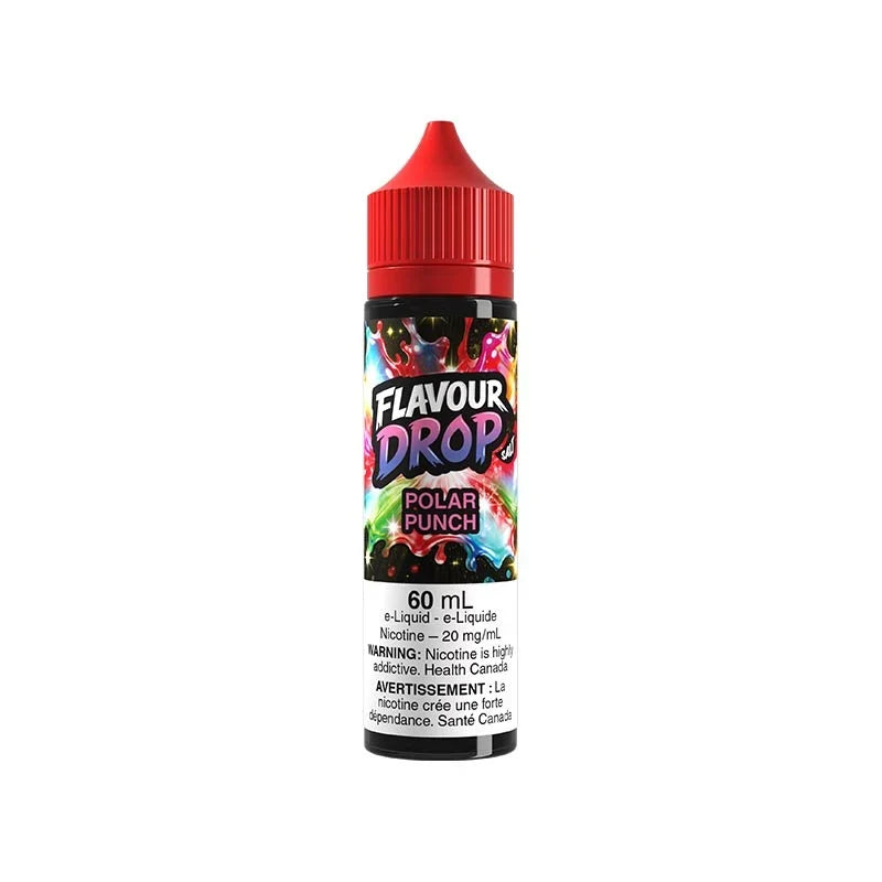 Polar Punch Salt Nic E-Liquid – Flavour Drop