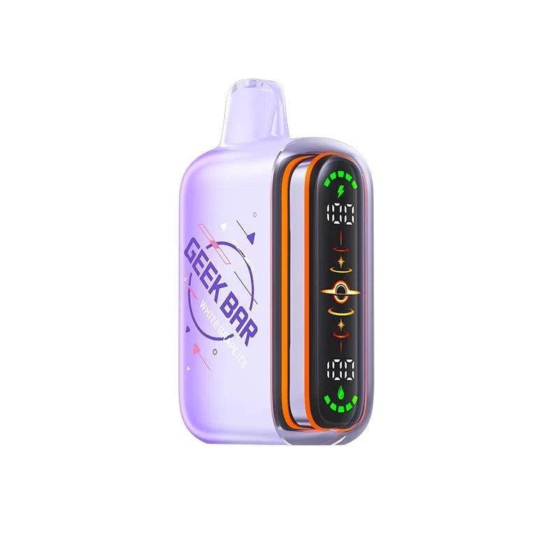 White Grape Ice – Geek Bar Pulse 2 80K Disposable Vape