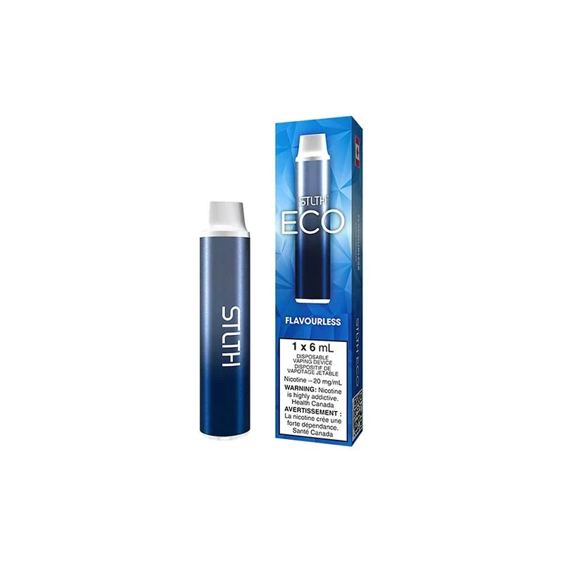 Flavourless – STLTH ECO Disposable Vape