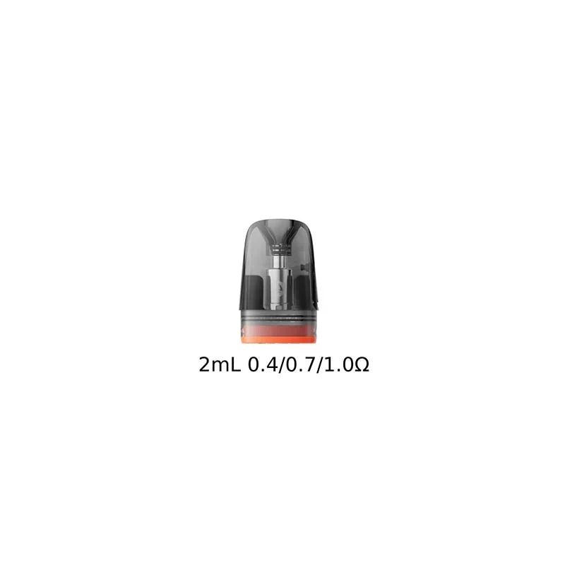 Argus Multi-Ohm Replacement Pods by VOOPOO – 3-Pack - Psycho Vape