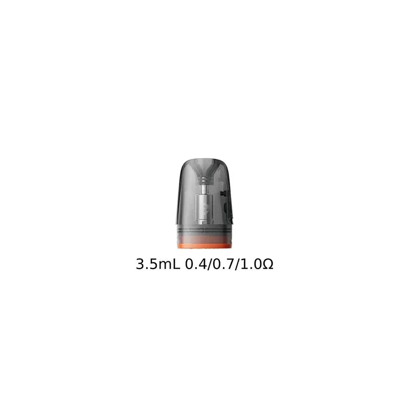 Argus Multi-Ohm Replacement Pods by VOOPOO – 3-Pack