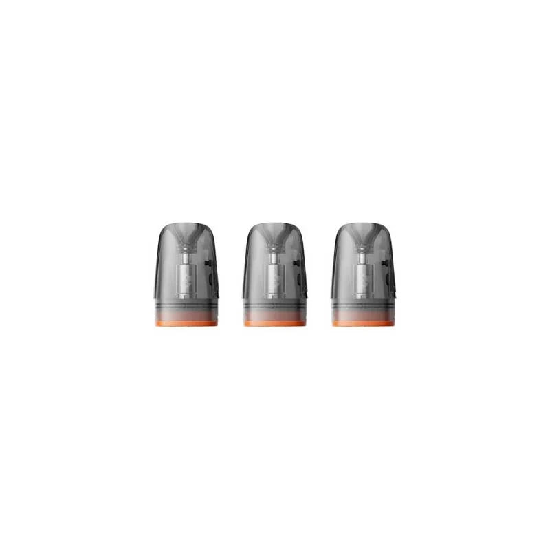 Argus Multi-Ohm Replacement Pods by VOOPOO – 3-Pack