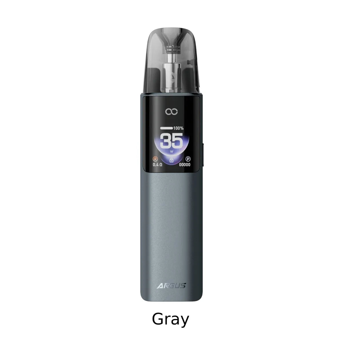 Argus G4 Open Pod Kit by VOOPOO – Refillable Pod System