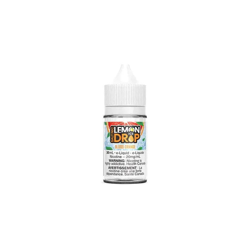 Shop Blood Orange Salt By Lemon Drop Ice E-Juice - at Vapeshop Mania