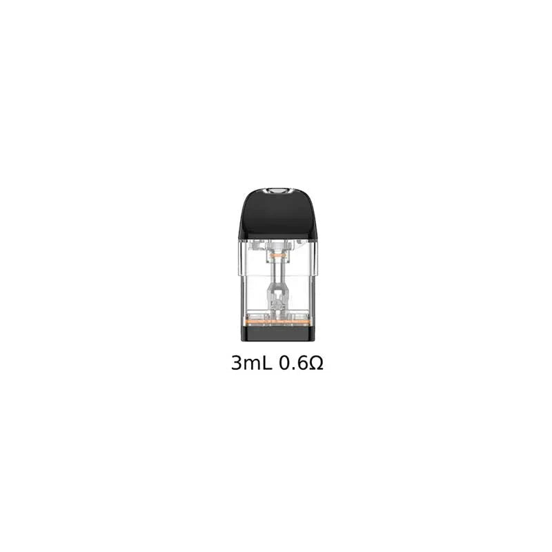 Caliburn GPP Alpha Replacement Pod by Uwell – 3mL 0.6Ω