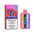ELF BAR - Elfbar MixArt 40K Disposable - Triple Berry Grape - Psycho Vape