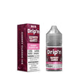 ENVI - Cherry Classic Ice by Drip'n Envi Refresh - Salt Nic Vape Juice - Psycho Vape