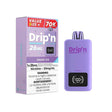 ENVI - Drip'n by Envi 70K Disposable - Grape Ice - Psycho Vape