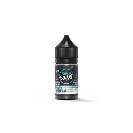 FLAVOUR BEAST - Blue Raspberry Cherry Iced Salt by Flavour Beast E - Liquid - Psycho Vape