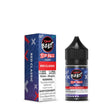 FLAVOUR BEAST - Blue Razz Fuzion Red Classic (Iced) by Flavour Beast - Salt Nic Vape Juice - Psycho Vape
