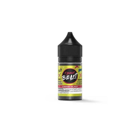 FLAVOUR BEAST - Cherry Blast Iced Salt by Flavour Beast E - Liquid - Psycho Vape