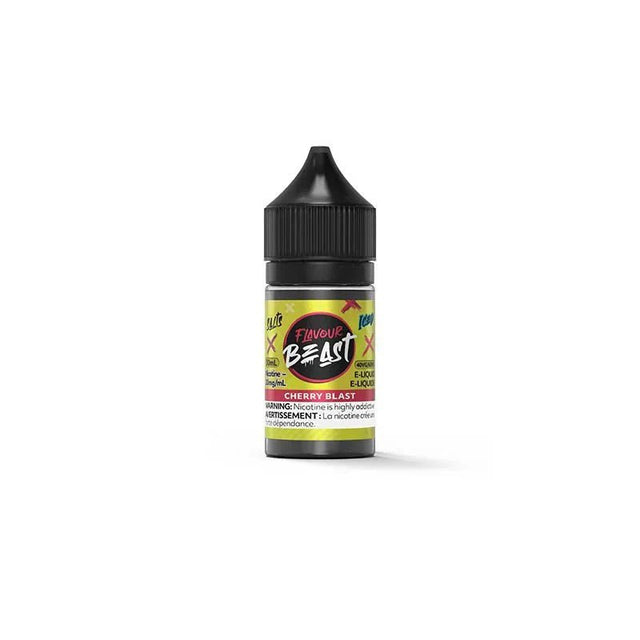 FLAVOUR BEAST - Cherry Blast Iced Salt by Flavour Beast E - Liquid - Psycho Vape