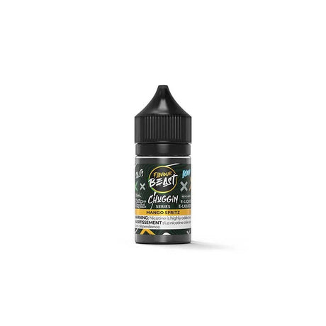 FLAVOUR BEAST - Chuggin Mango Spritz Iced Salt by Flavour Beast E - Liquid - Psycho Vape
