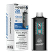 FLAVOUR BEAST - Flavour Beast Unleashed DCP 20K Disposable - Epic Berry Swirl - Psycho Vape