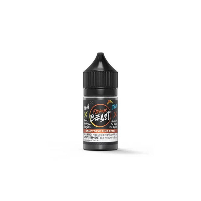 FLAVOUR BEAST - Honeydew Pineapple Iced Salt by Flavour Beast E - Liquid - Psycho Vape