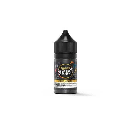 FLAVOUR BEAST - Mega Mango Iced Salt by Flavour Beast E - Liquid - Psycho Vape