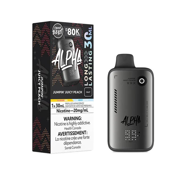 FLAVOUR BEAST - Psycho Vape