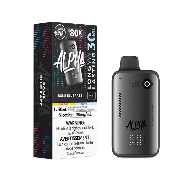FLAVOUR BEAST - Psycho Vape