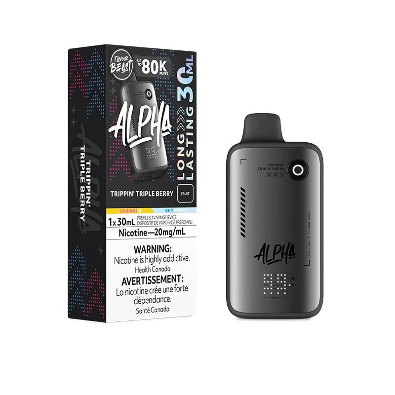 FLAVOUR BEAST - Psycho Vape