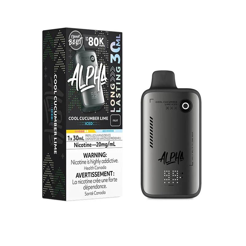 FLAVOUR BEAST - Psycho Vape