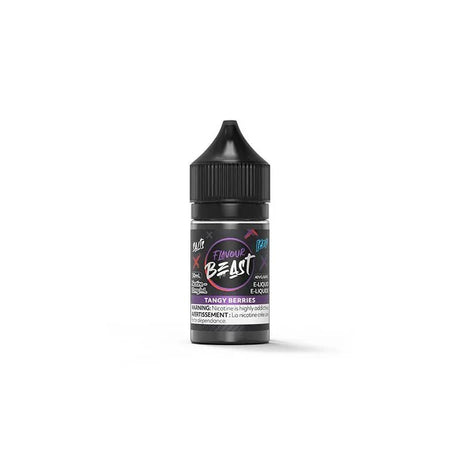 FLAVOUR BEAST - Tangy Berries Iced Salt by Flavour Beast E - Liquid - Psycho Vape