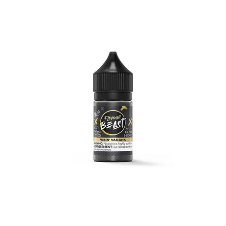 FLAVOUR BEAST - Vibin' Vanana Salt by Flavour Beast E - Liquid - Psycho Vape