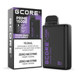 GCORE - GCore Prime 15K Disposable - Frozen Grape - Psycho Vape