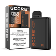 GCORE - GCore Prime 15K Disposable - Root Beer - Psycho Vape