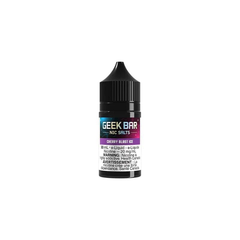 GEEK BAR - Cherry Blast Ice By Geek Bar Nic Salts - Psycho Vape