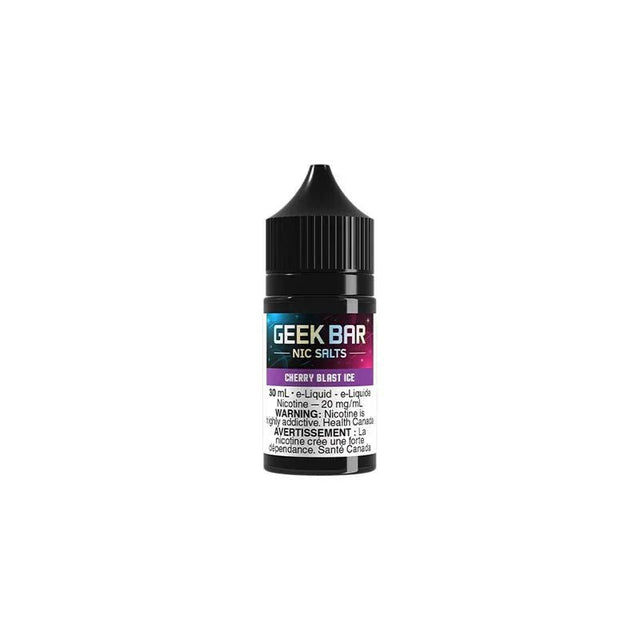 GEEK BAR - Cherry Blast Ice By Geek Bar Nic Salts - Psycho Vape
