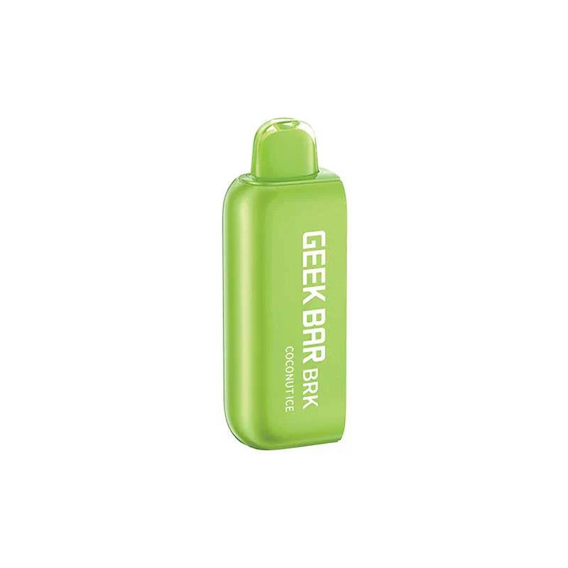 GEEK BAR - Geek Bar BRK Pod Pack - Coconut Ice - Psycho Vape