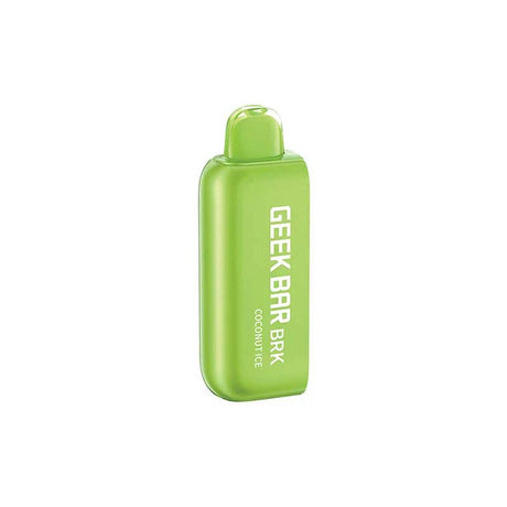 GEEK BAR - Geek Bar BRK Pod Pack - Coconut Ice - Psycho Vape