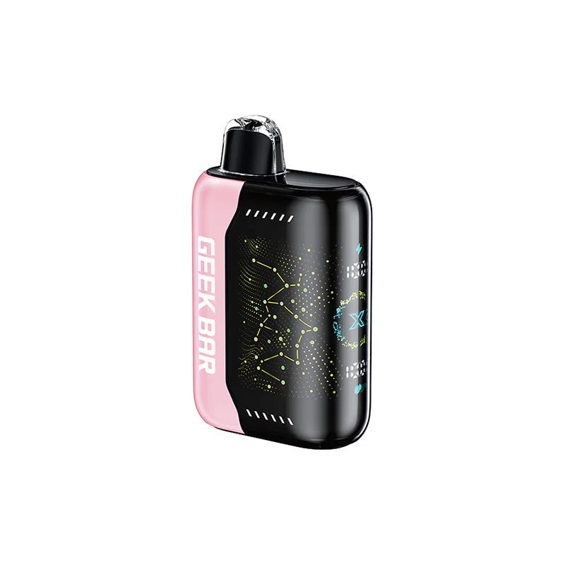 GEEK BAR - Geek Bar Pulse X 25K Disposable - Strawberry Kiwi - Psycho Vape