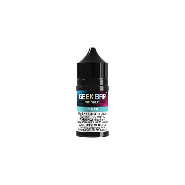 GEEK BAR - Ice Blast By Geek Bar Nic Salts - Psycho Vape