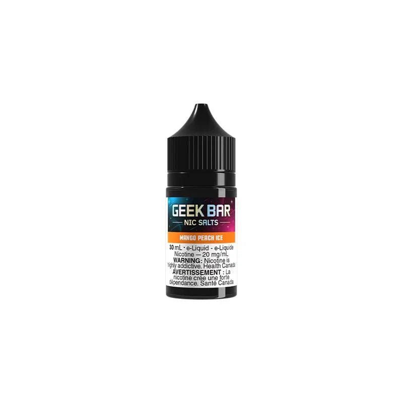 GEEK BAR - Mango Peach Ice By Geek Bar Nic Salts - Psycho Vape