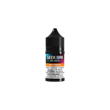 GEEK BAR - Mango Peach Ice By Geek Bar Nic Salts - Psycho Vape