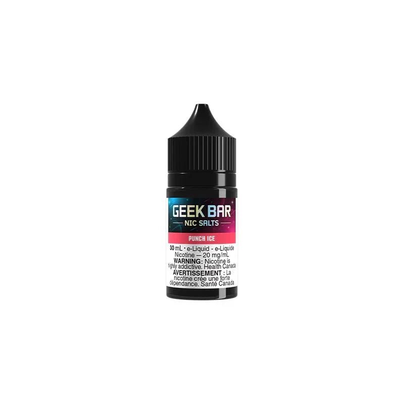 GEEK BAR - Punch Ice By Geek Bar Nic Salts - Psycho Vape