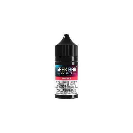 GEEK BAR - Punch Ice By Geek Bar Nic Salts - Psycho Vape