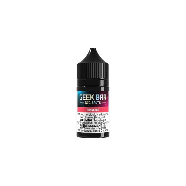 GEEK BAR - Punch Ice By Geek Bar Nic Salts - Psycho Vape