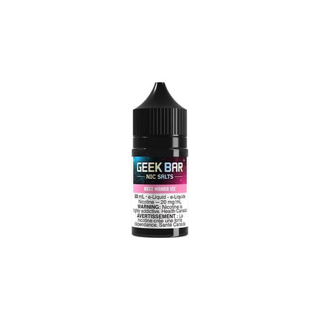 GEEK BAR - Razz Mango Ice By Geek Bar Nic Salts - Psycho Vape