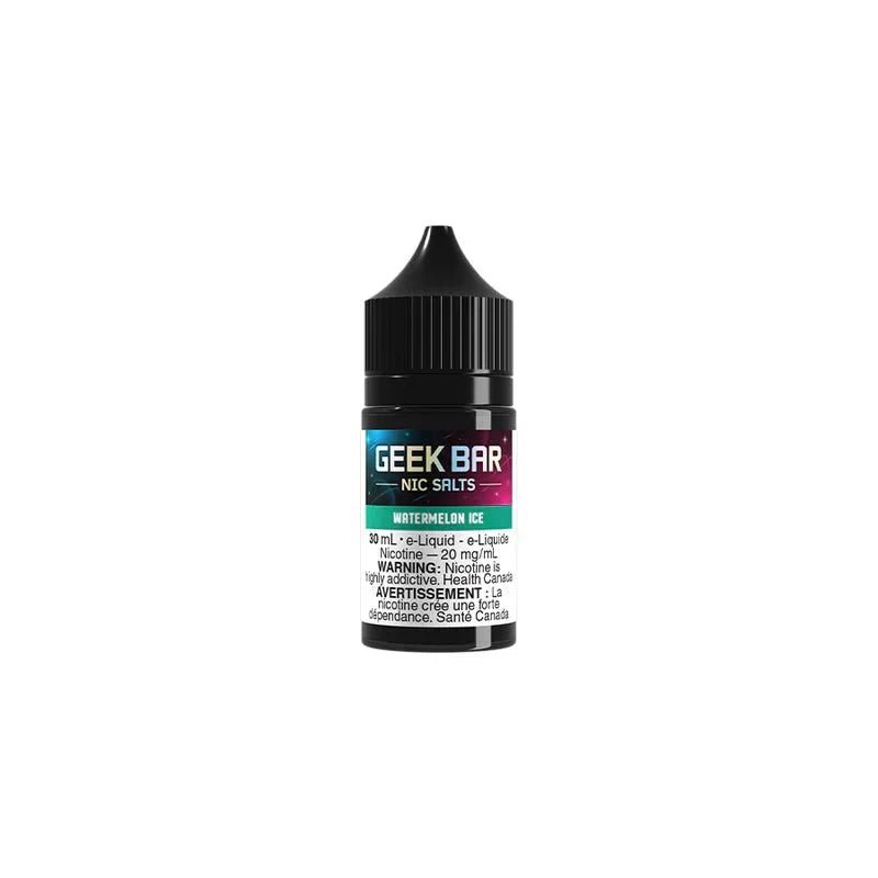 GEEK BAR - Watermelon Ice By Geek Bar Nic Salts - Psycho Vape