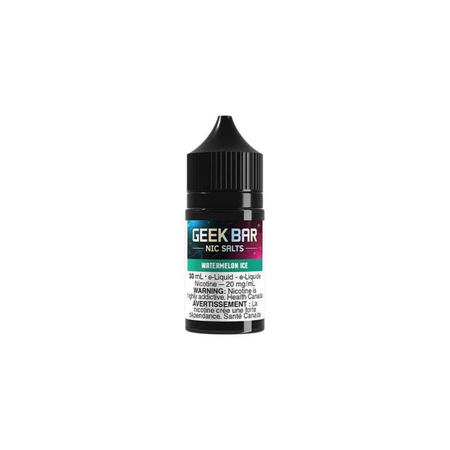 GEEK BAR - Watermelon Ice By Geek Bar Nic Salts - Psycho Vape