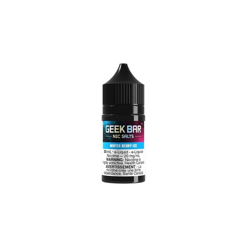 GEEK BAR - Winter Berry Ice By Geek Bar Nic Salts - Psycho Vape