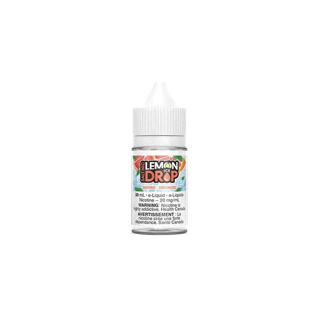 Shop Grapefruit Salt By Lemon Drop Ice E-Juice - at Vapeshop Mania
