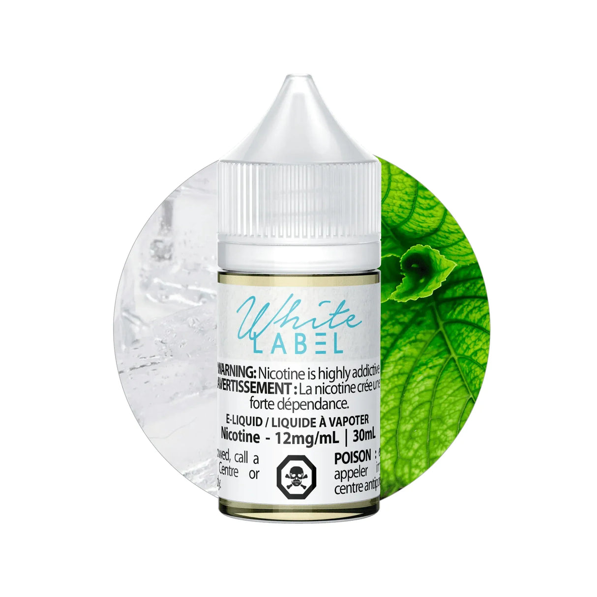 Shop Icy Menthol - at Vapeshop Mania