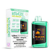 KRAZE - Kraze HD Mega 20K Disposable - Green Grape Ice - Psycho Vape