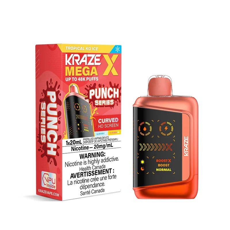 KRAZE - Psycho Vape